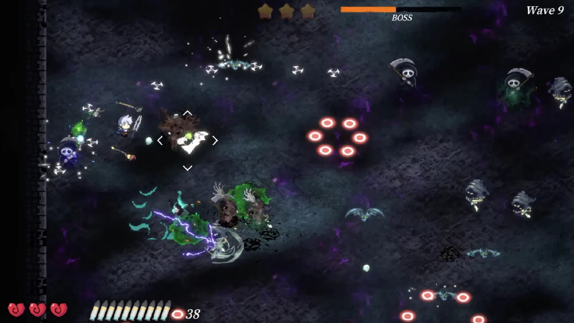 DARK DANCE görsel 13