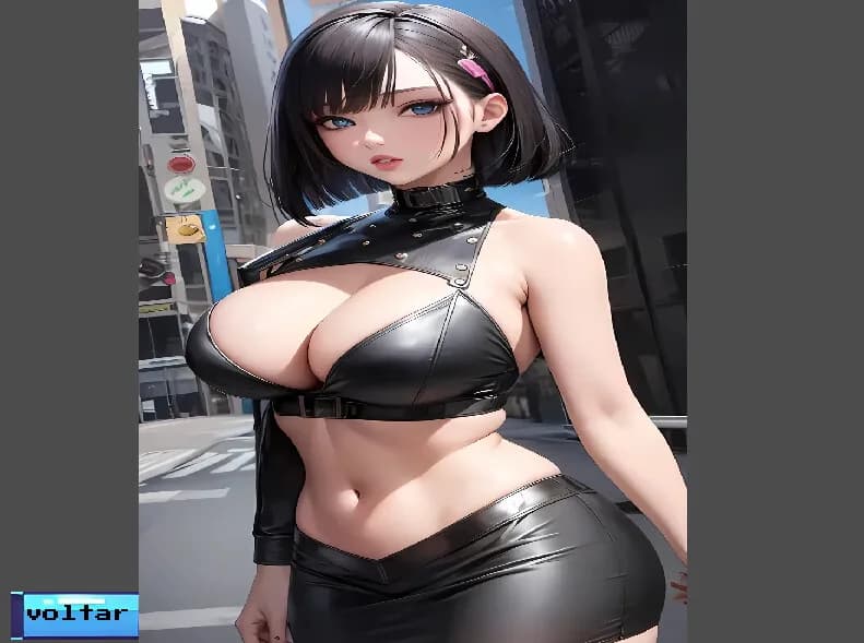 Break Hentai Gallery görsel 8
