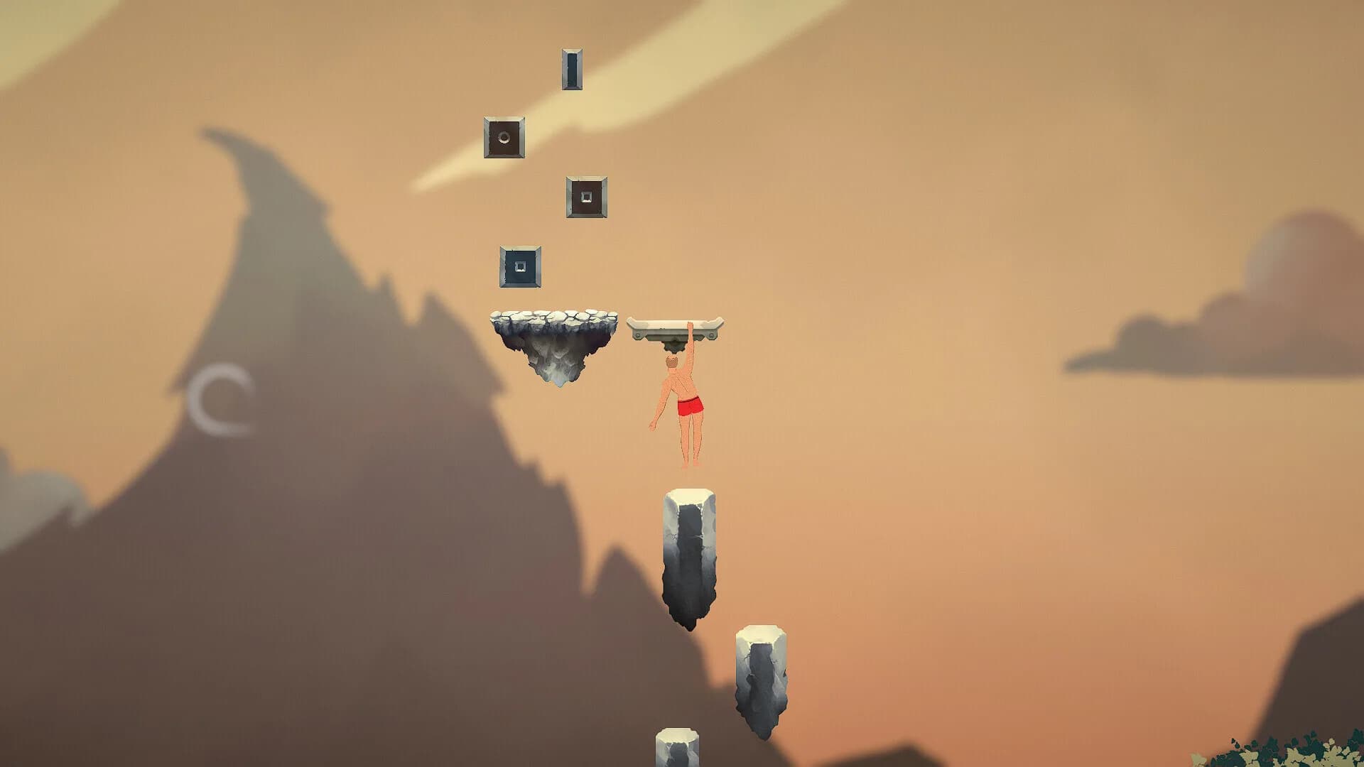 Yet Another Climbing Game görsel 4