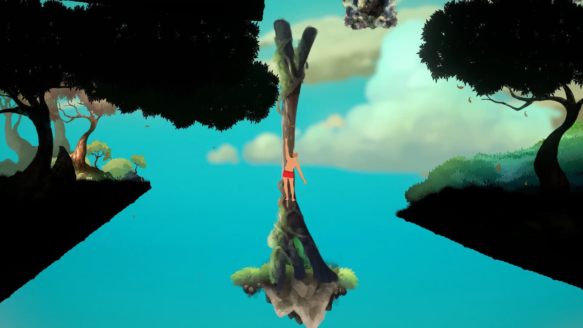 Yet Another Climbing Game görsel 5
