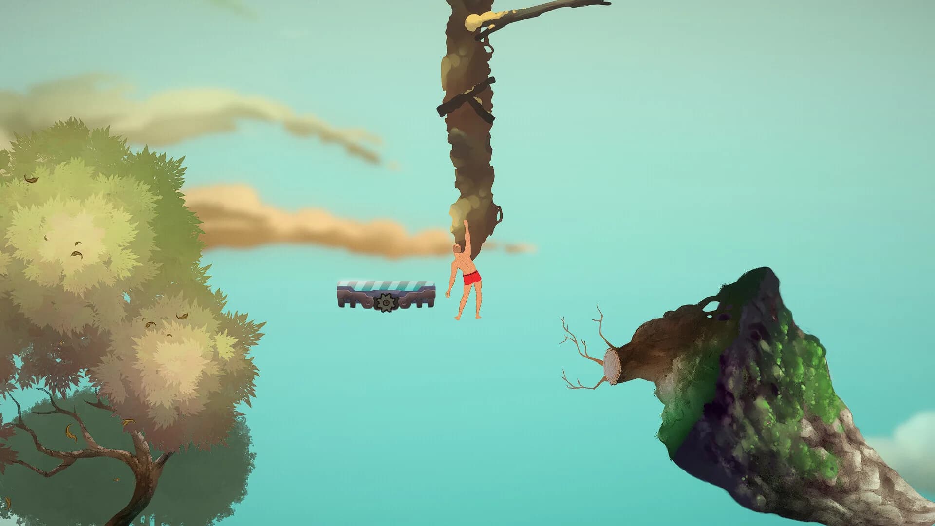 Yet Another Climbing Game görsel 11