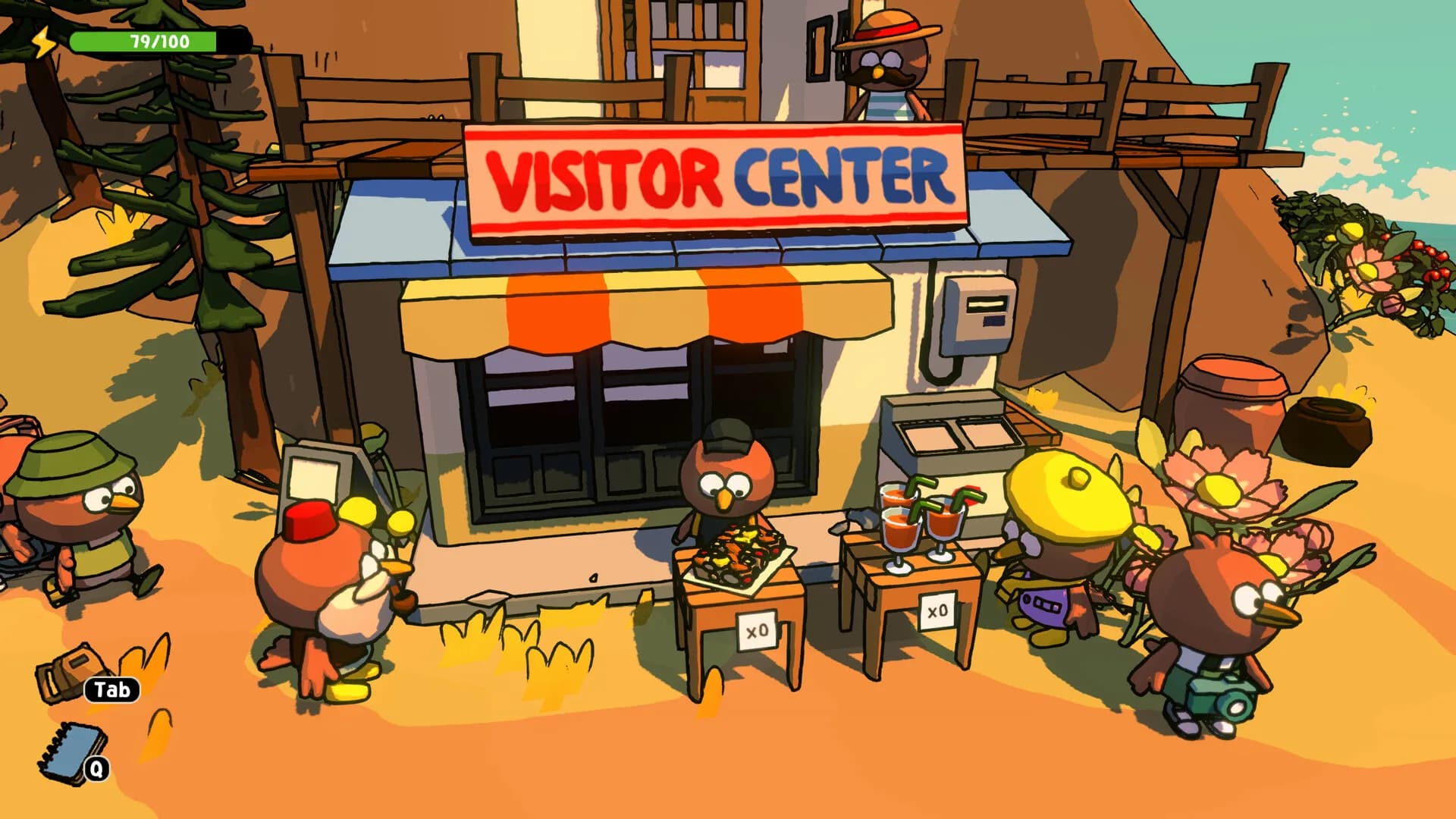 Beak Island Visitor Center görsel 2