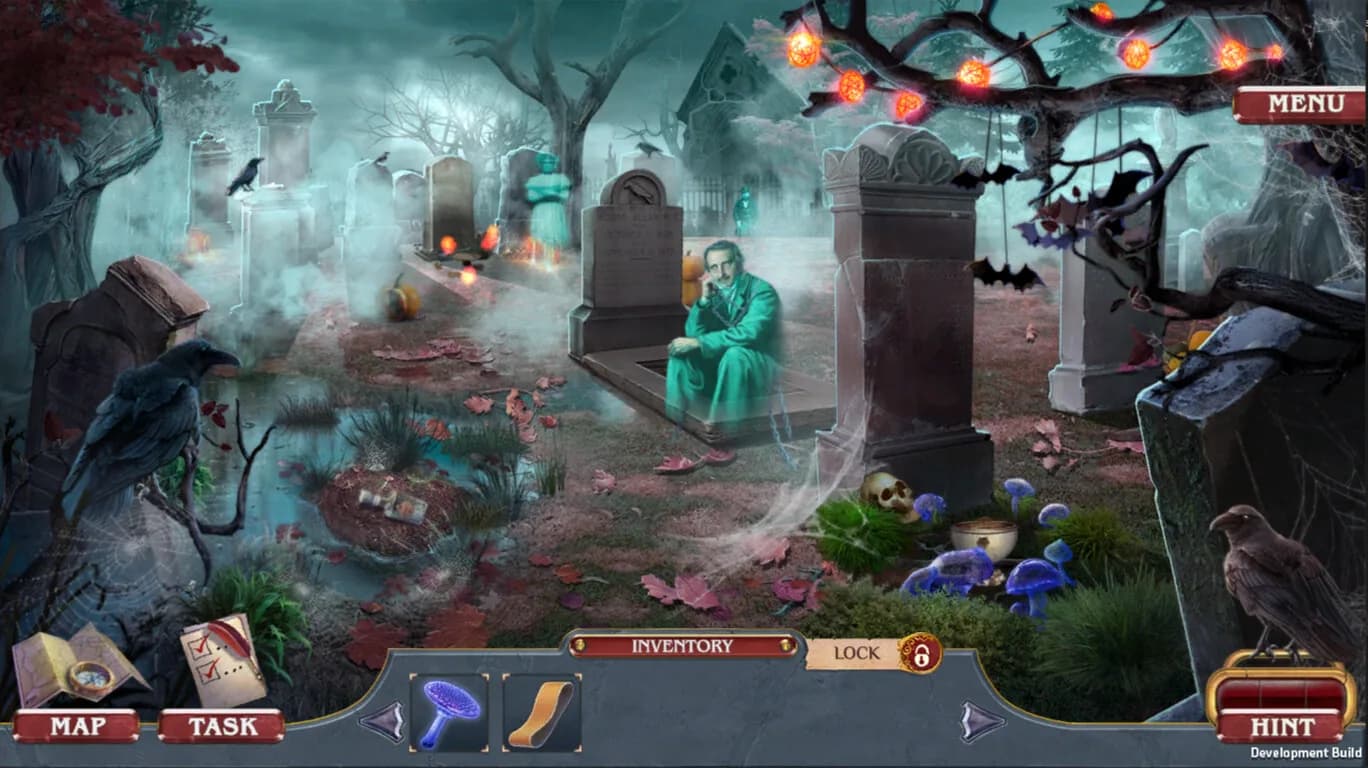 Halloween Stories: Inspiration's Spark Collector's Edition görsel 5