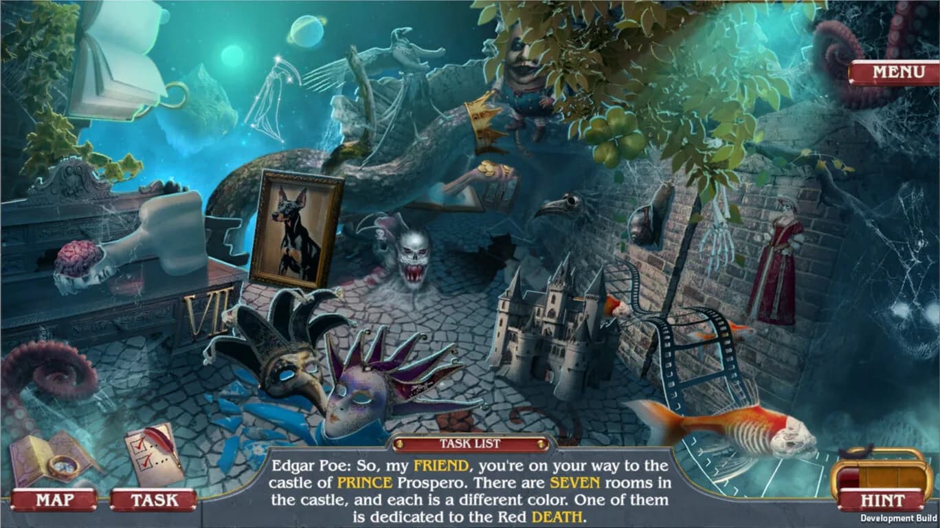 Halloween Stories: Inspiration's Spark Collector's Edition görsel 6