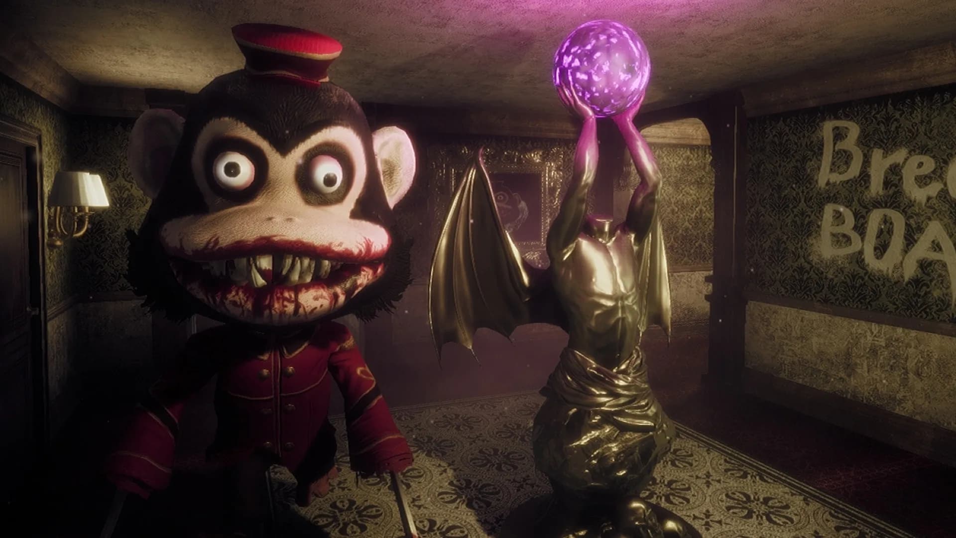 Dark Deception görsel 2