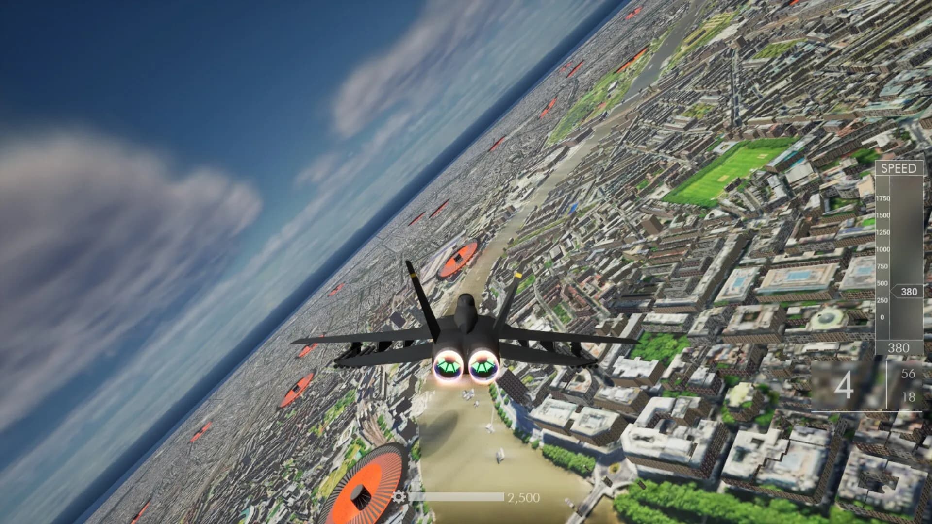 Jet Fighters with Friends 5 görsel 4