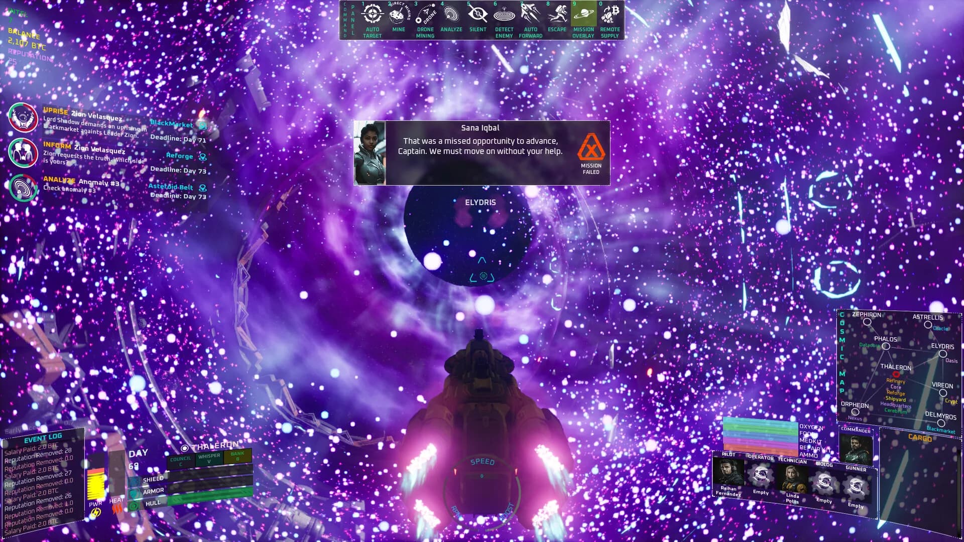 Cosmic Miners görsel 6
