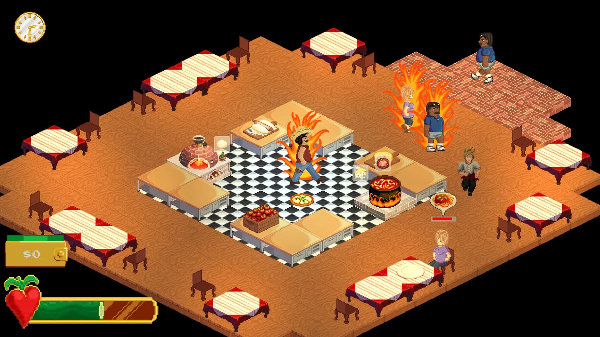 Chef Strikes Back görsel 5