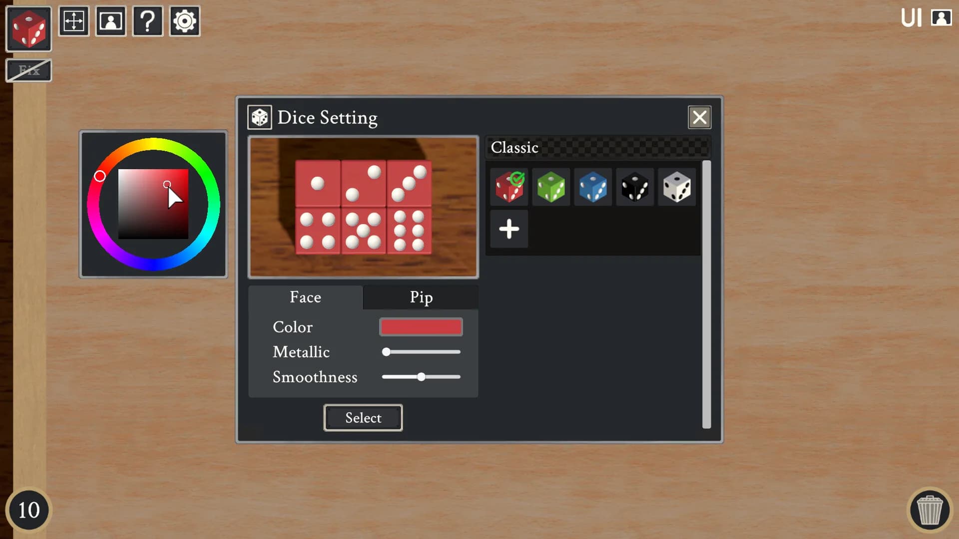 Dice Art Studio görsel 8