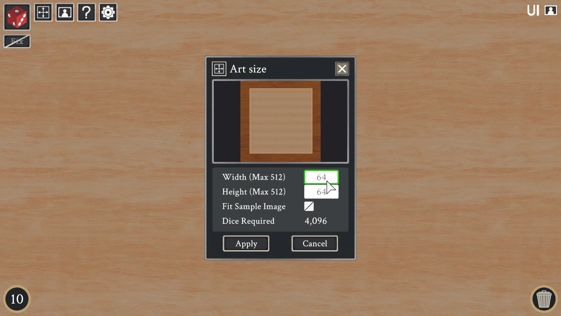 Dice Art Studio görsel 9