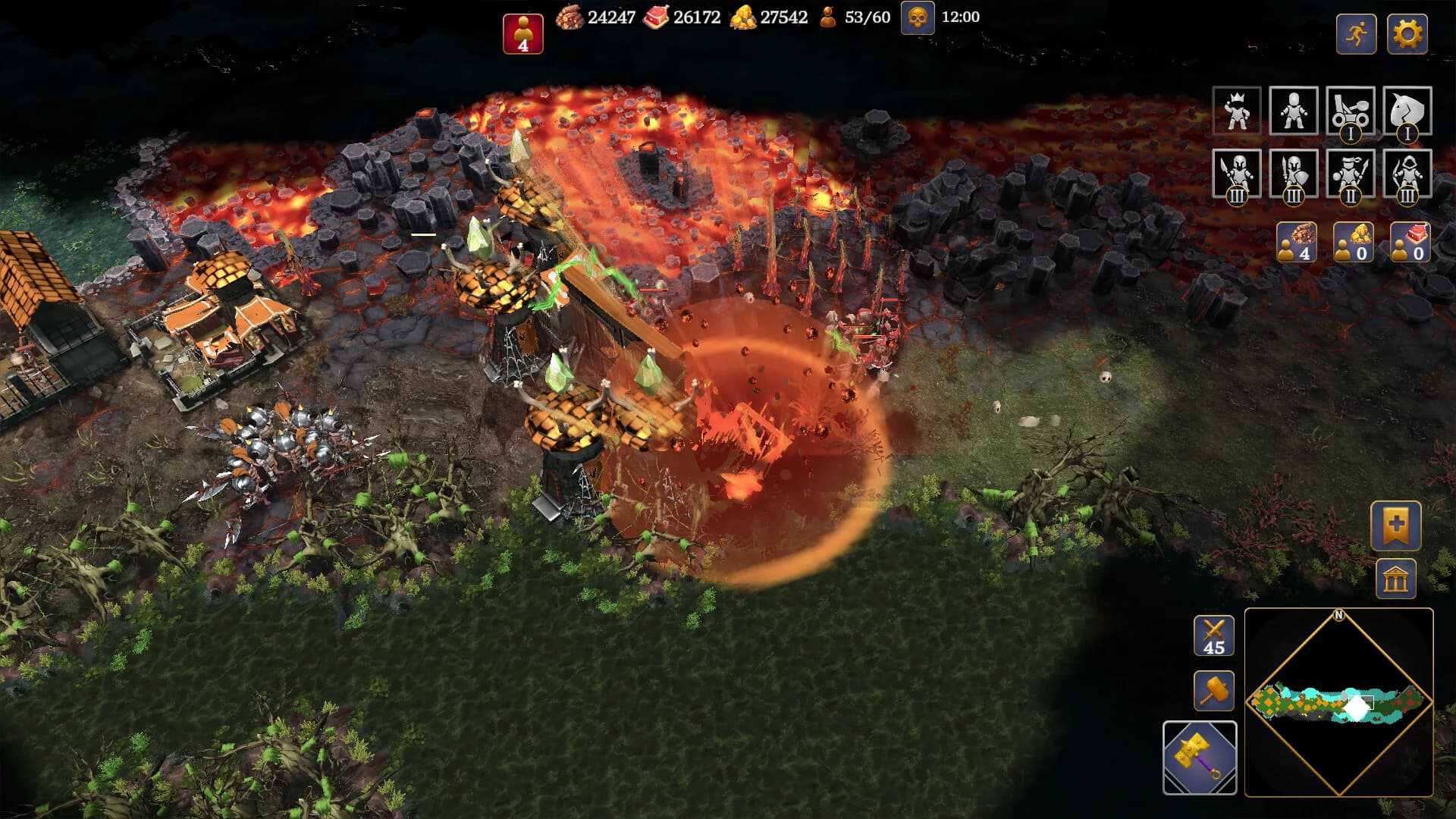 Blaze Of Empires görsel 2