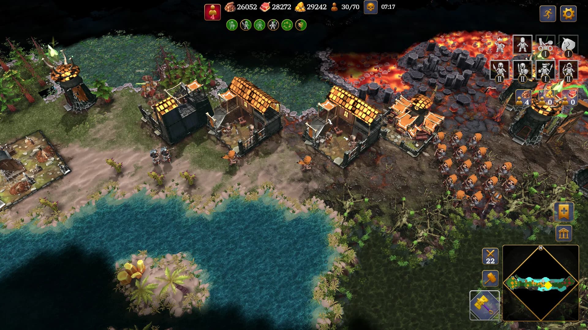 Blaze Of Empires görsel 4