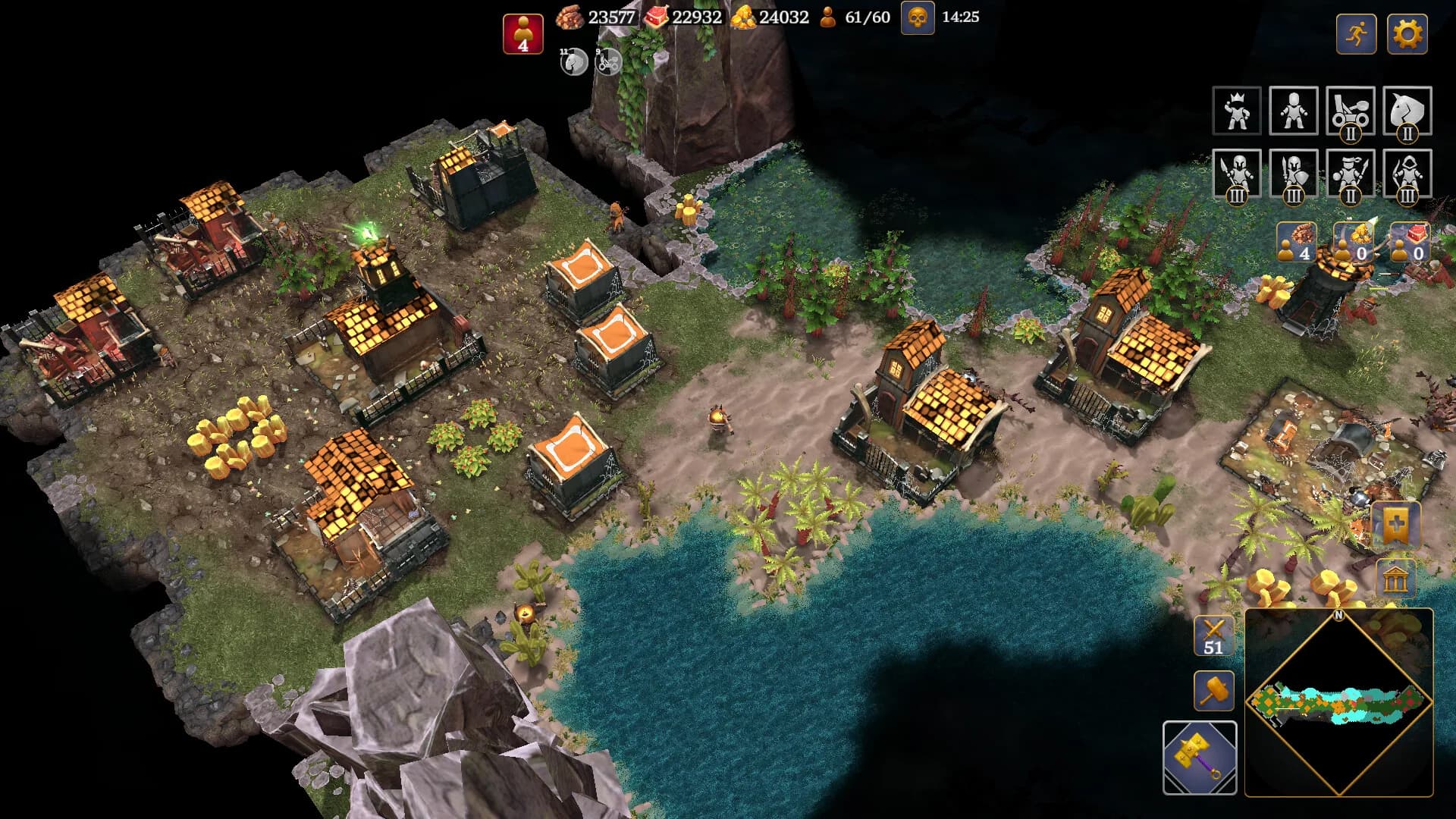 Blaze Of Empires görsel 5