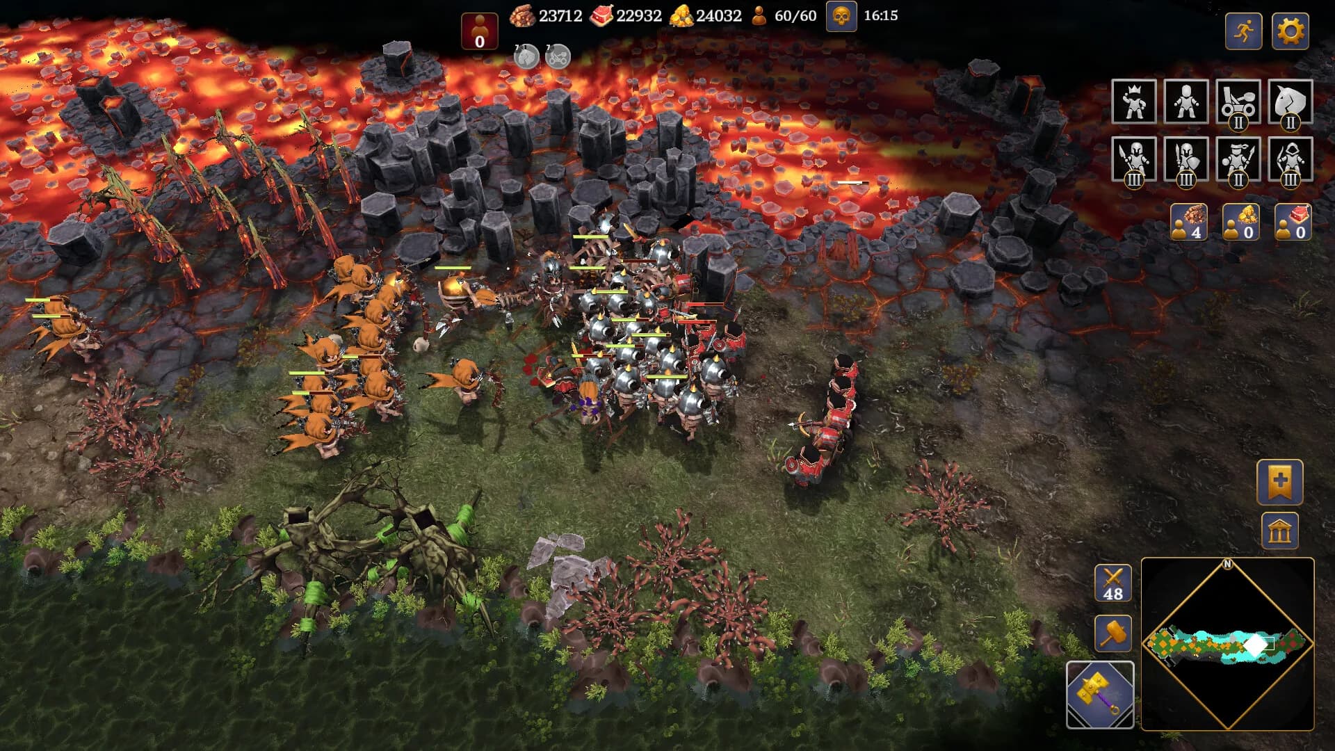 Blaze Of Empires görsel 6