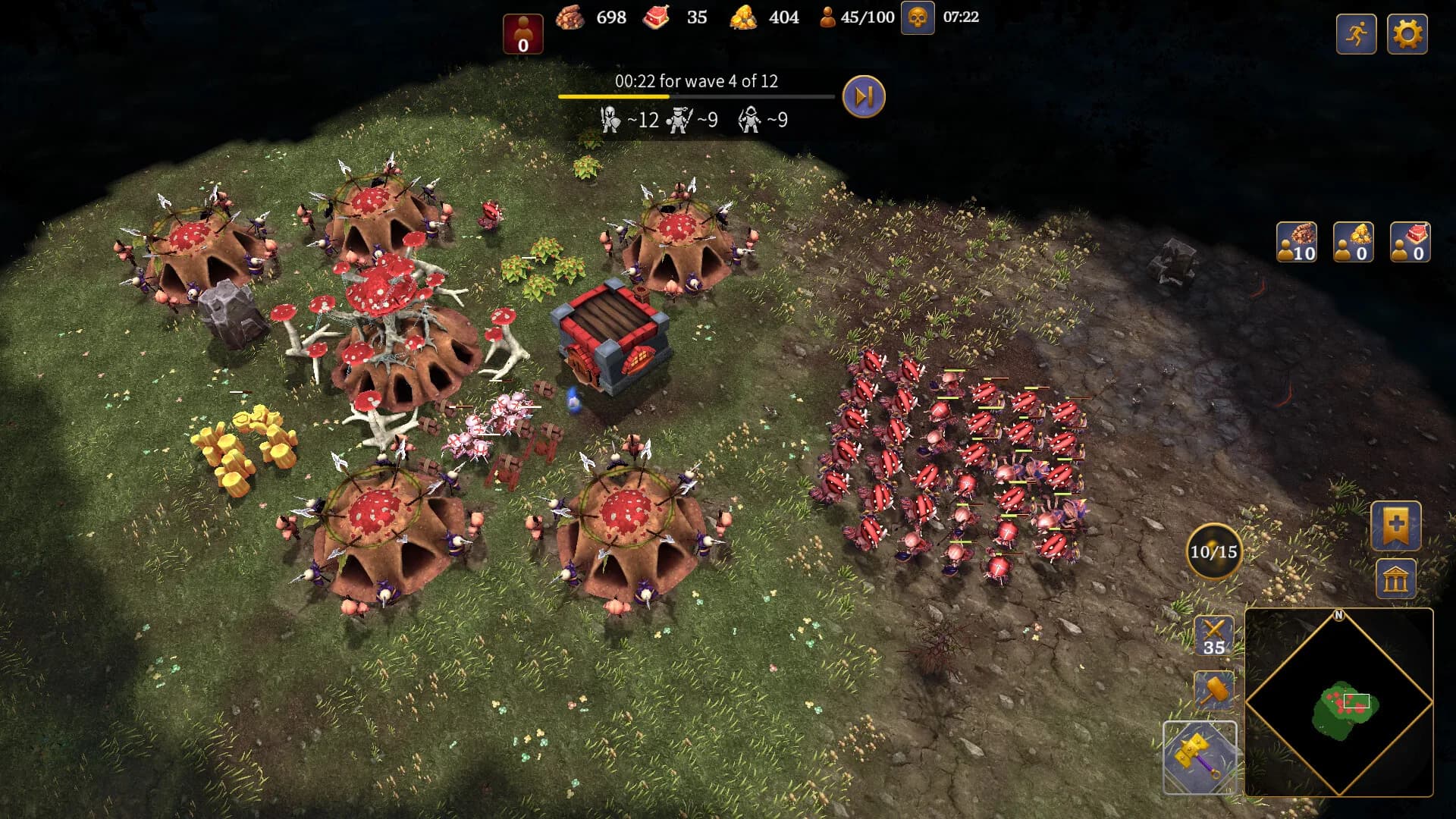 Blaze Of Empires görsel 7