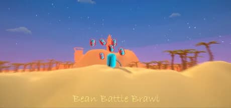 Bean Battle Brawl görsel 1