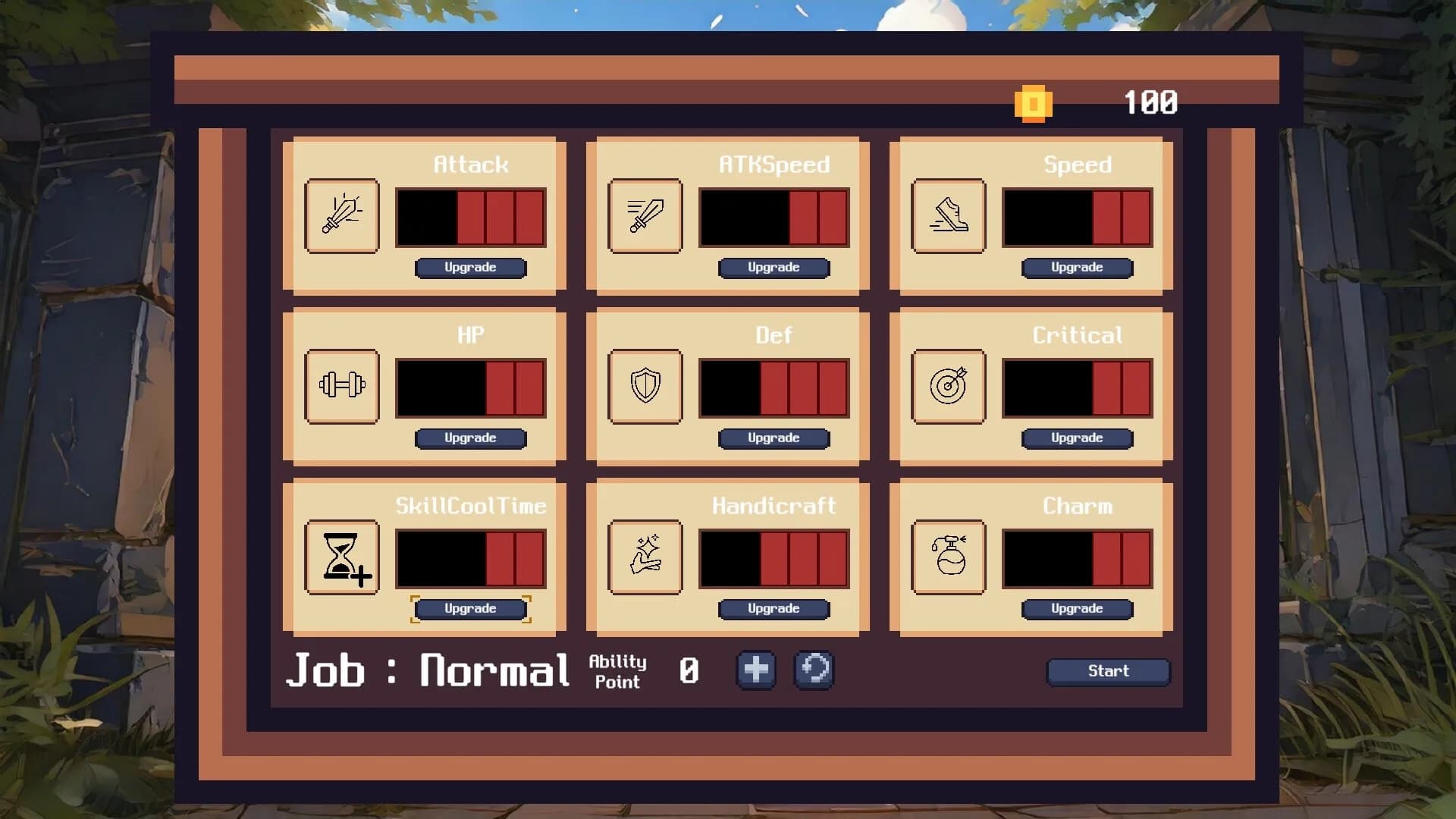noSpellHero görsel 2