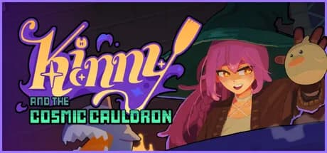 Kinny and the Cosmic Cauldron görsel 1