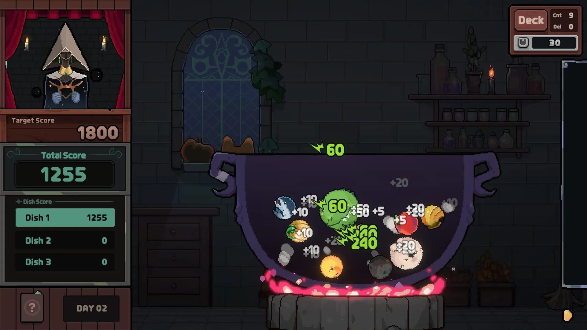 Kinny and the Cosmic Cauldron görsel 2