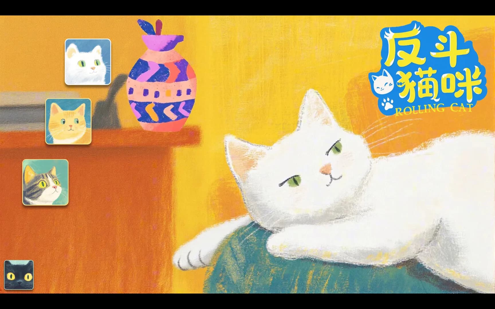Magic Puzzle King 2: Rolling Cat görsel 2