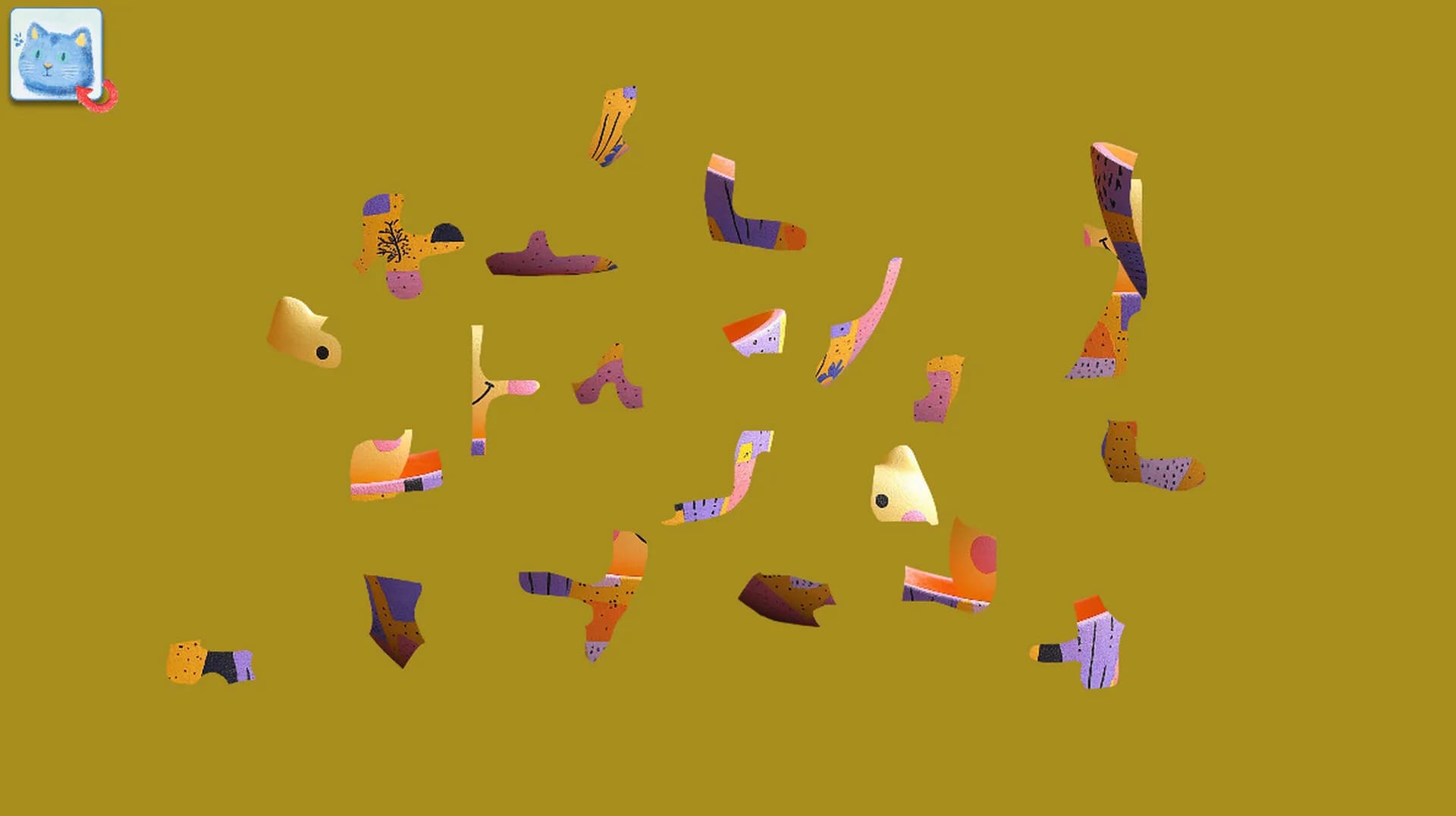 Magic Puzzle King 2: Rolling Cat görsel 14