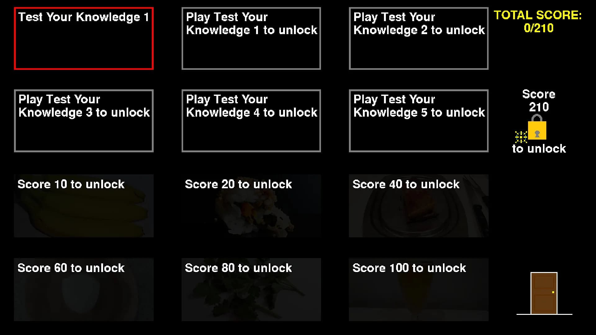 Quiz & Learn: Food & Drink görsel 2
