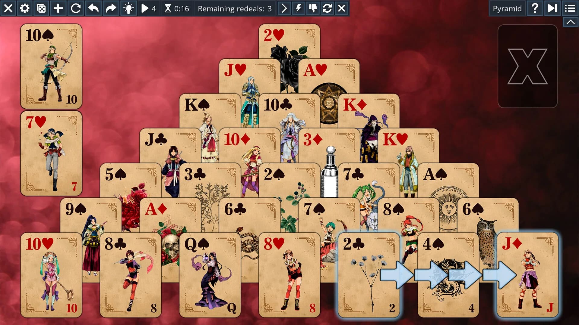 Free Solitaire görsel 5