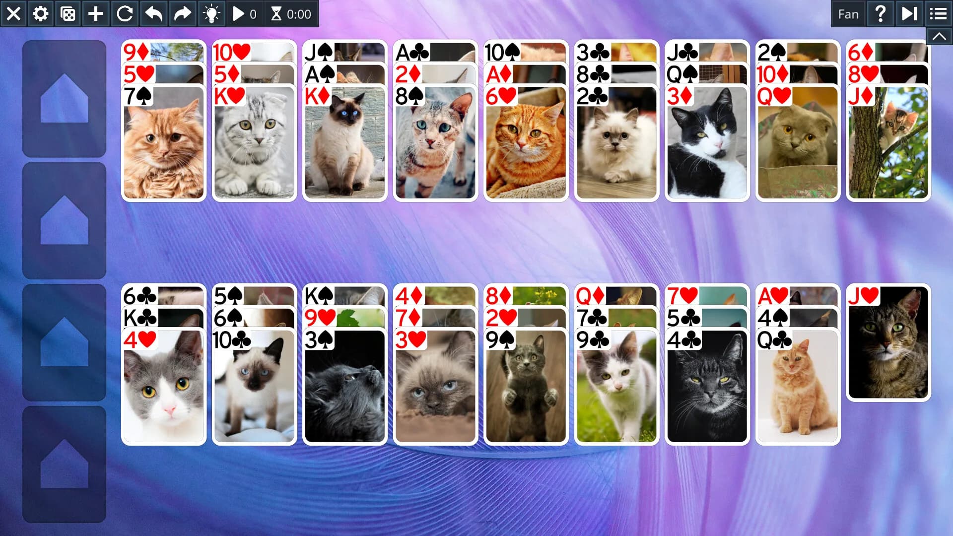 Free Solitaire görsel 9