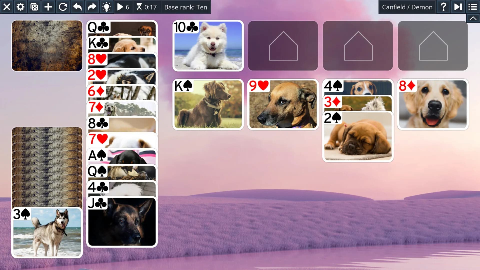 Free Solitaire görsel 10