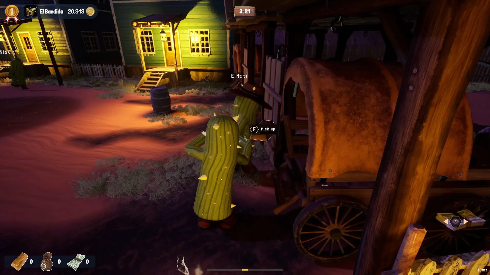 CactusBandido görsel 2