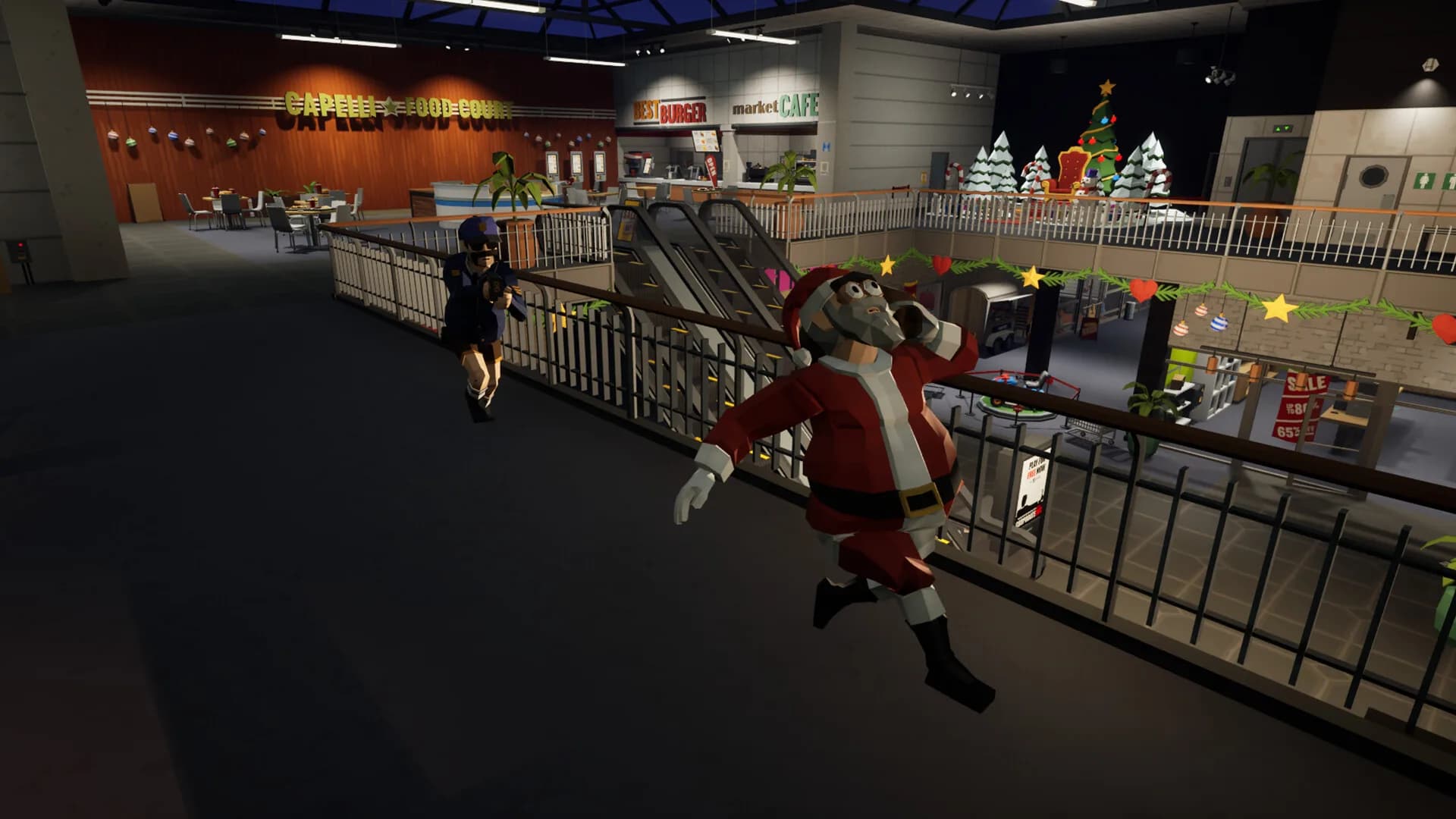 Five Minutes Till Christmas görsel 3