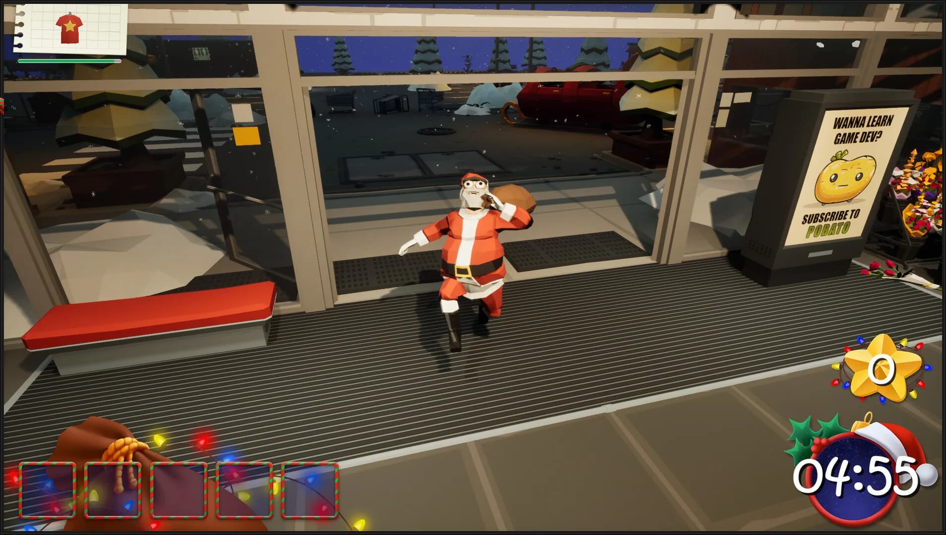 Five Minutes Till Christmas görsel 5
