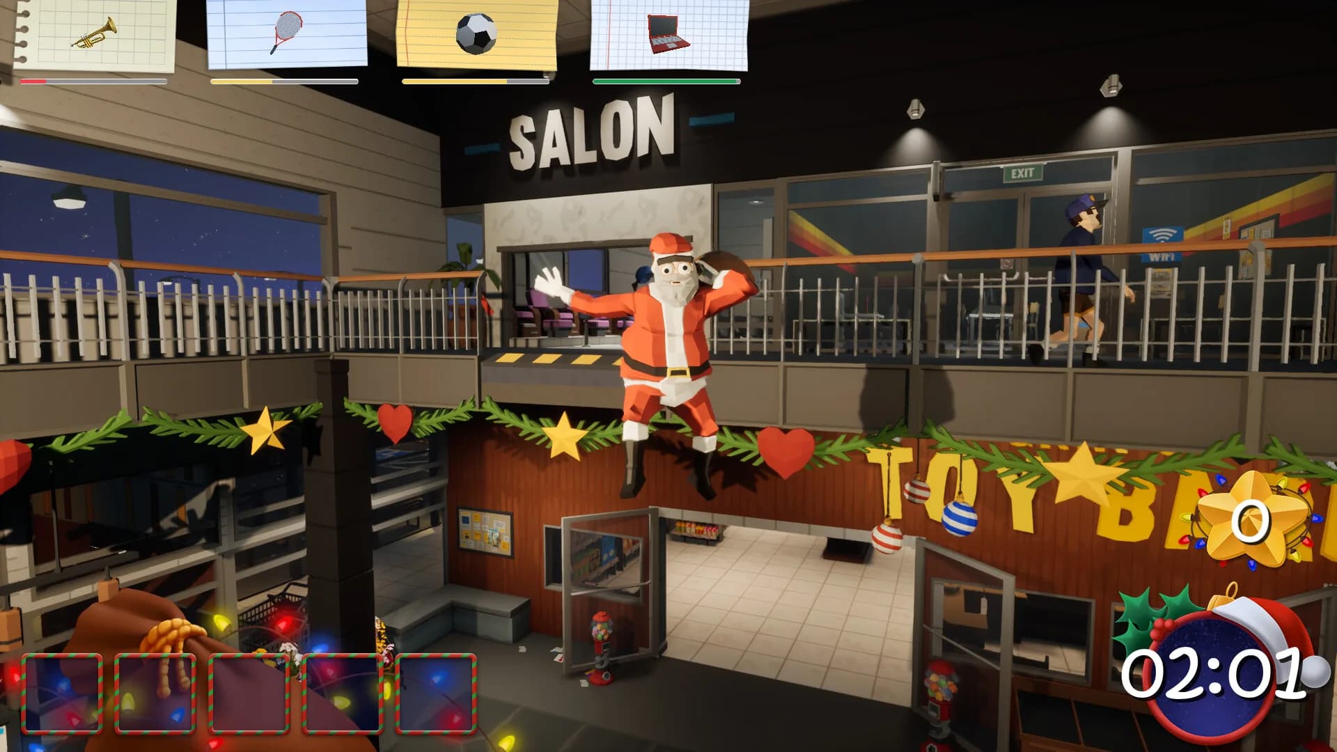 Five Minutes Till Christmas görsel 6
