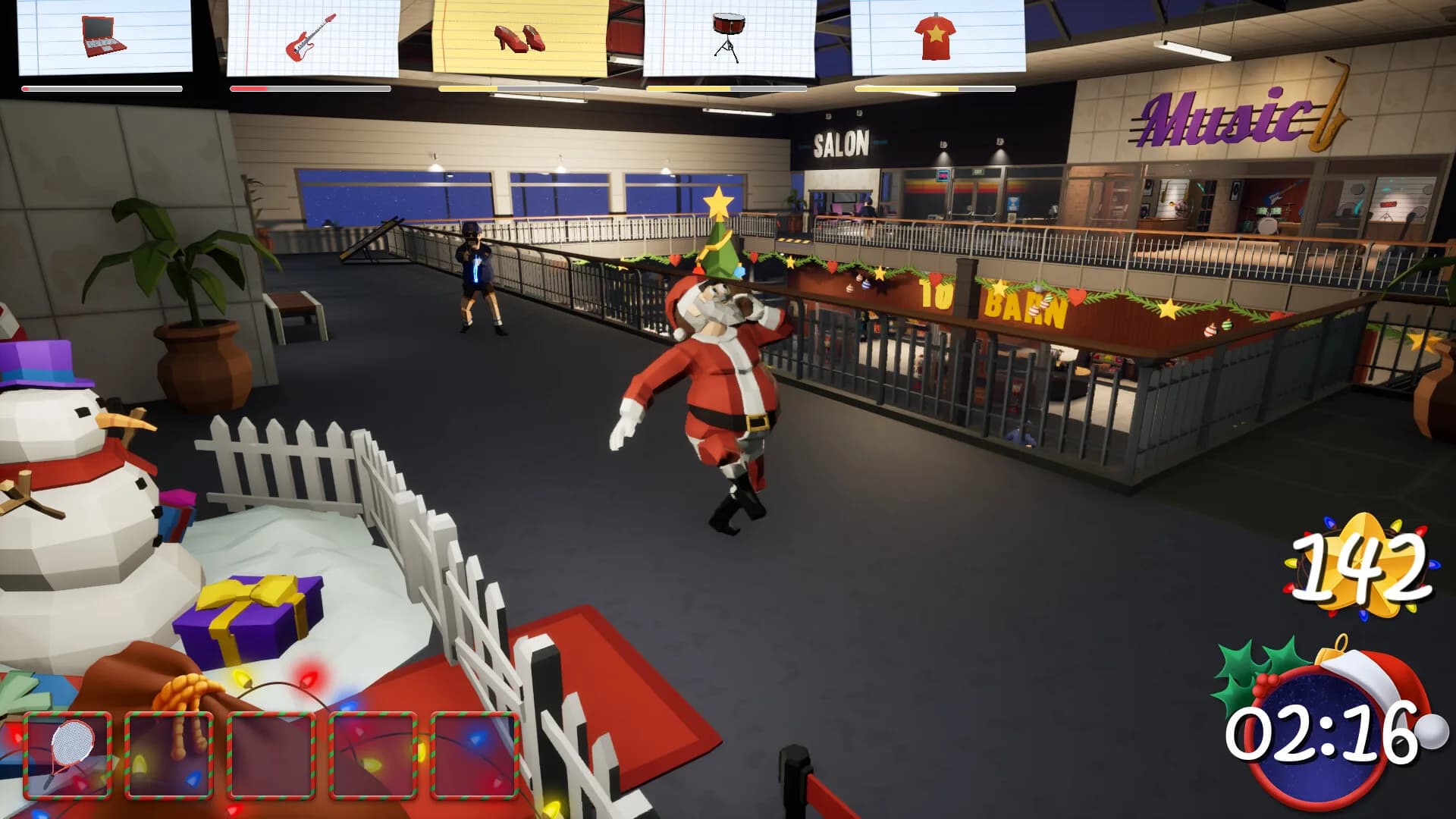 Five Minutes Till Christmas görsel 7