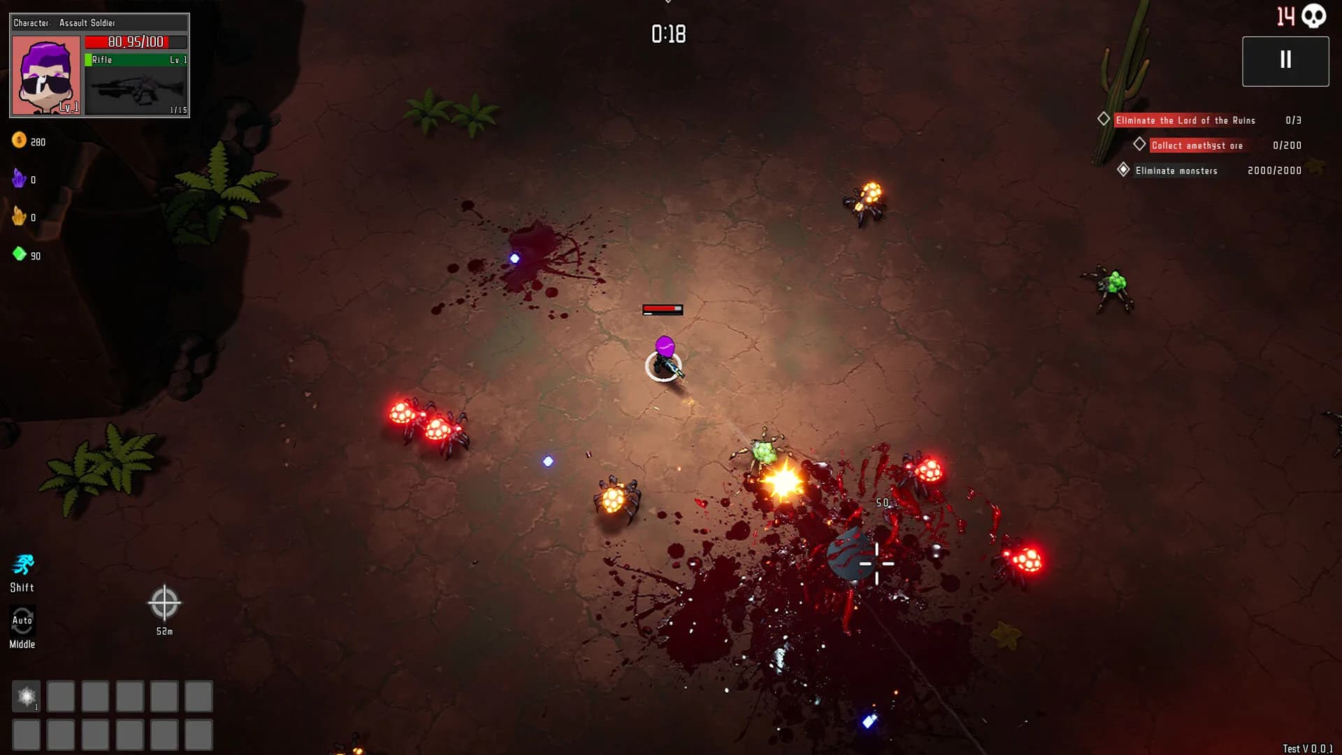 Abyssal Swarm görsel 3