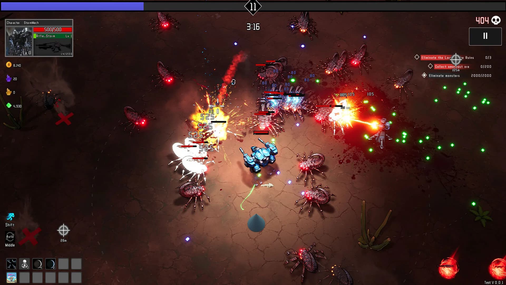 Abyssal Swarm görsel 4