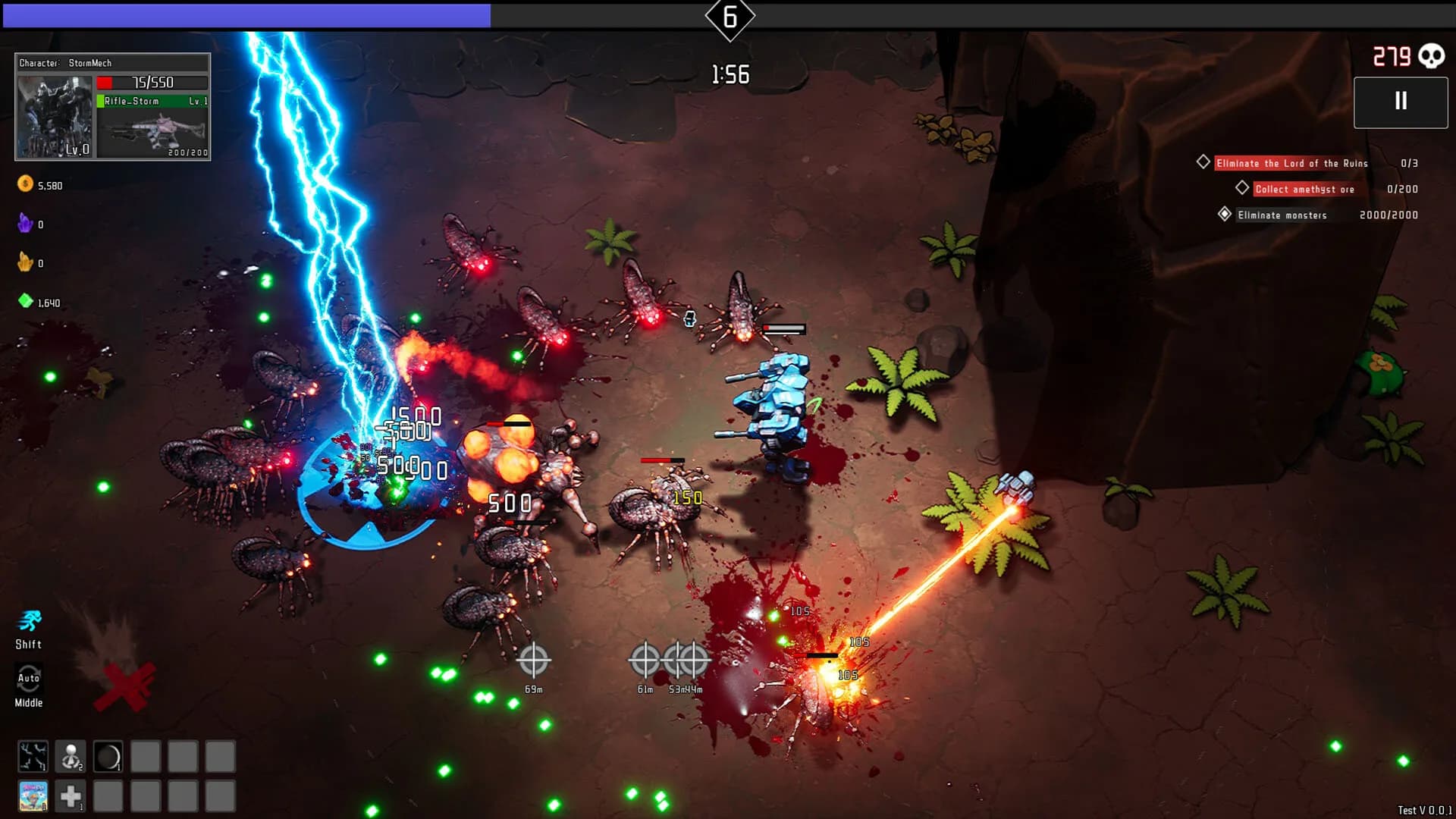 Abyssal Swarm görsel 6
