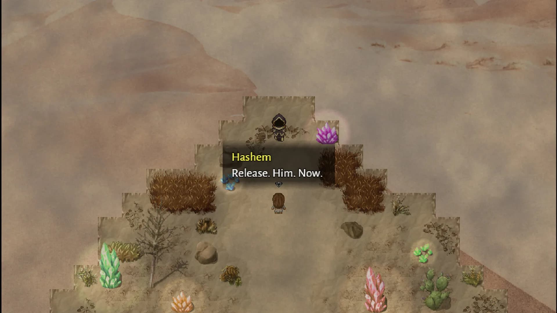 Elohim Eternal II: Son of Man görsel 12
