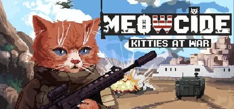 Meowcide: Kitties at War görsel 1