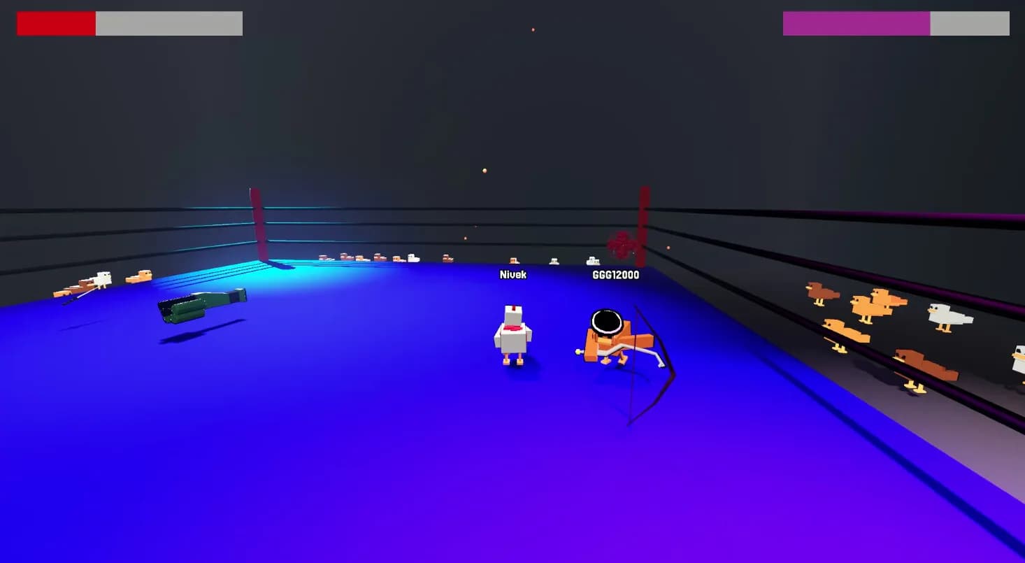 Cock Fight Simulator görsel 6