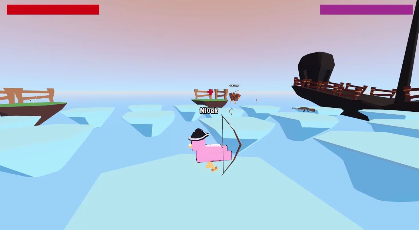 Cock Fight Simulator görsel 8