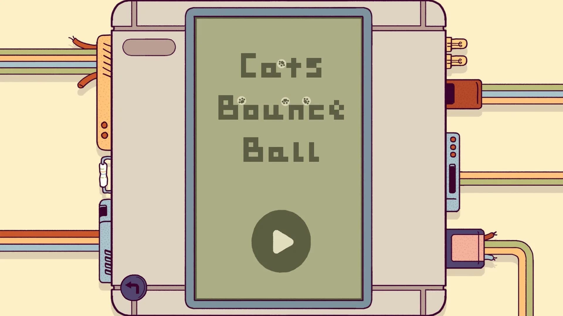 Cats Bounce Ball görsel 12
