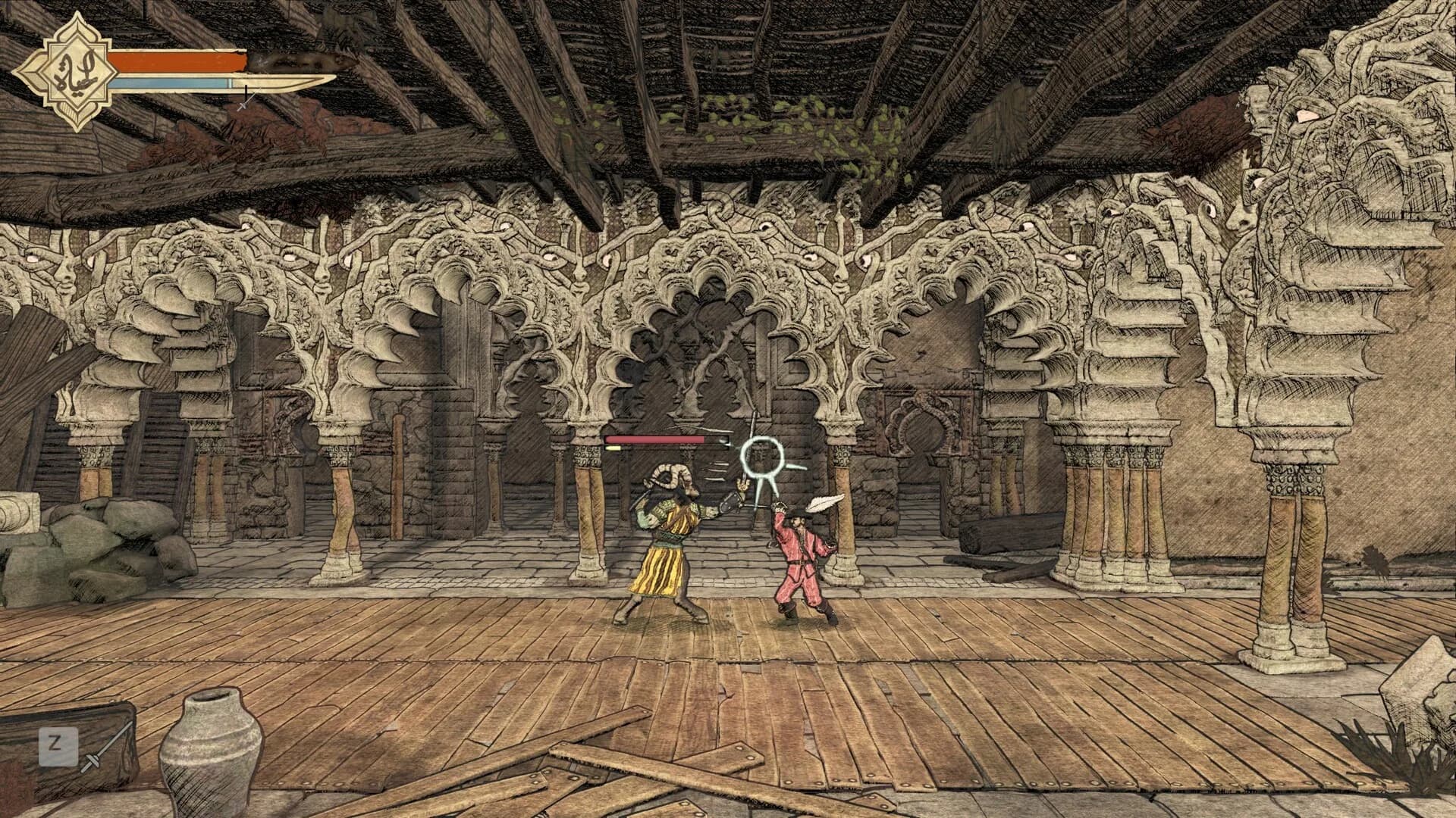 Palace of a Thousand Curses görsel 2