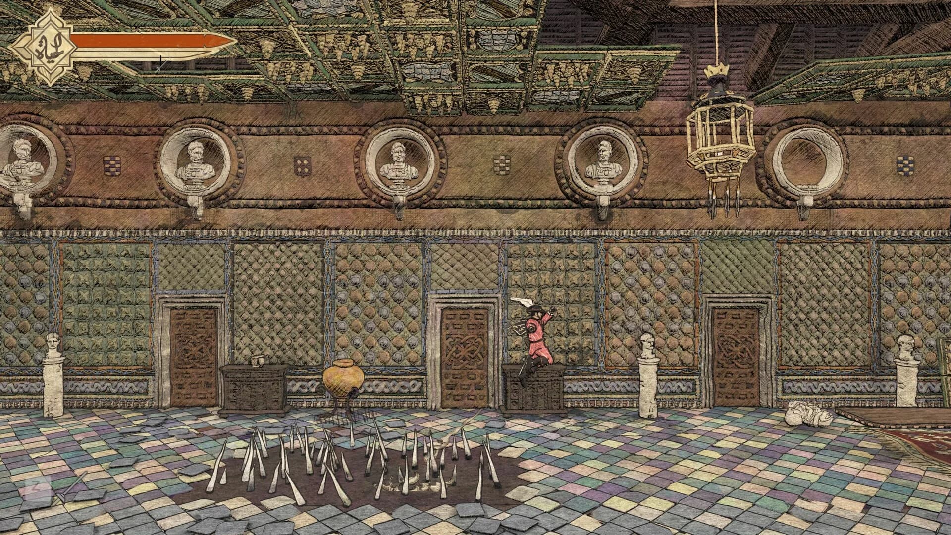 Palace of a Thousand Curses görsel 3