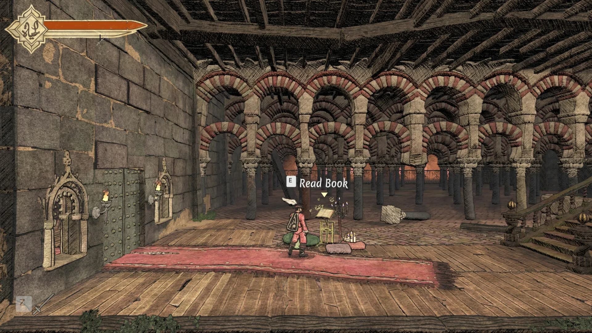 Palace of a Thousand Curses görsel 13