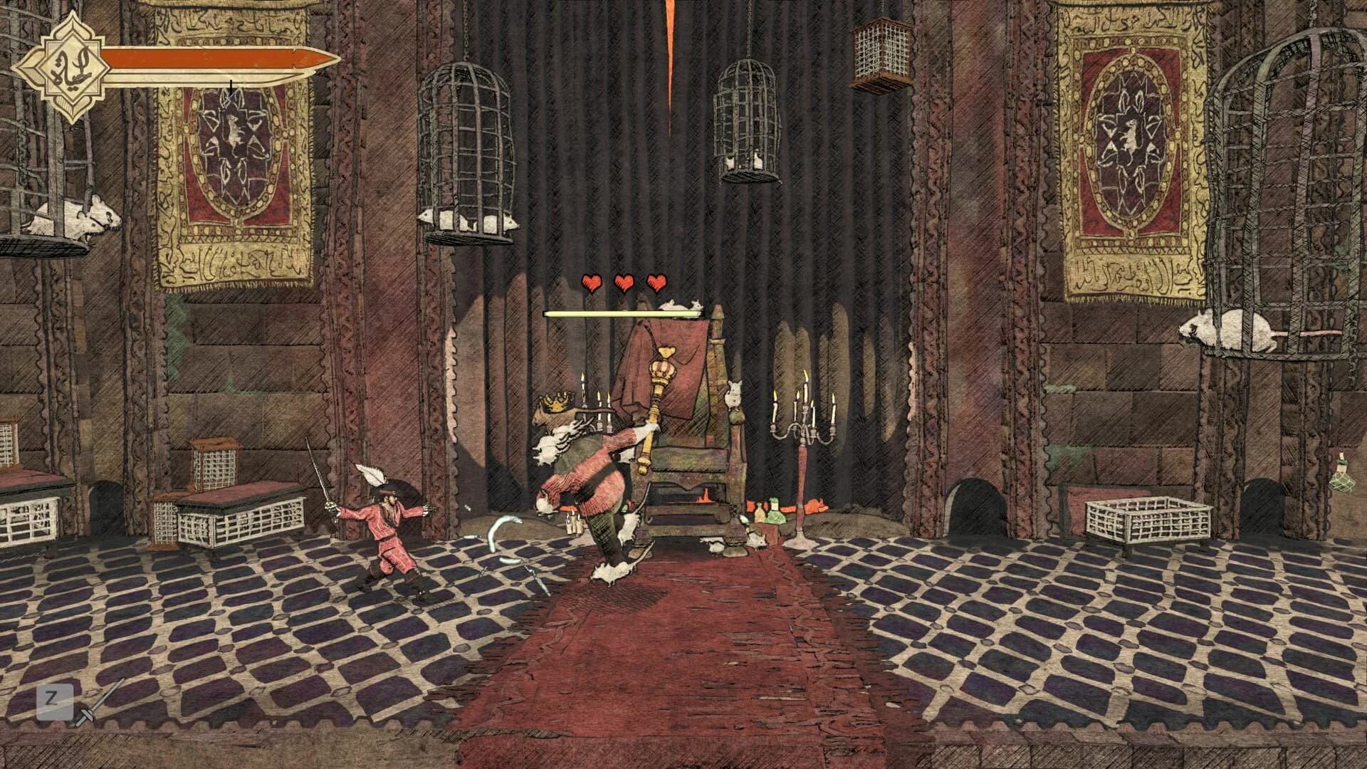 Palace of a Thousand Curses görsel 14