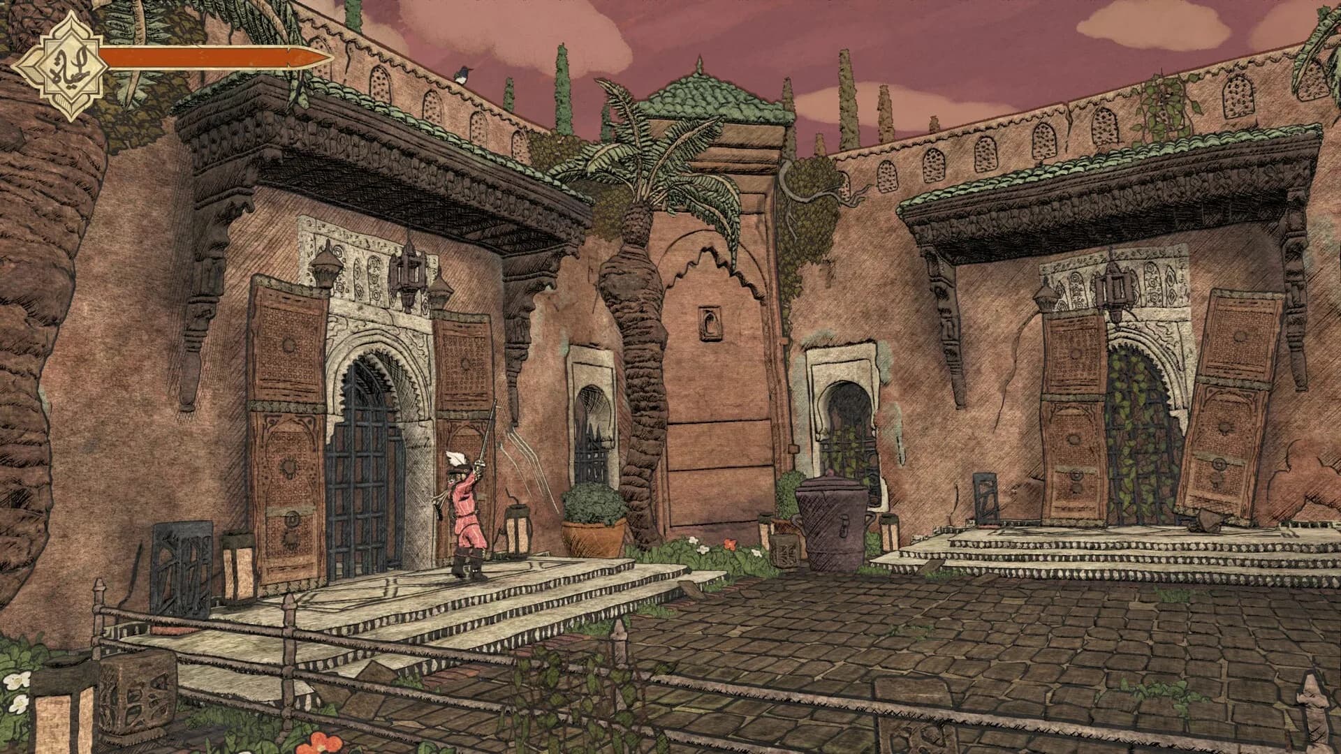 Palace of a Thousand Curses görsel 22
