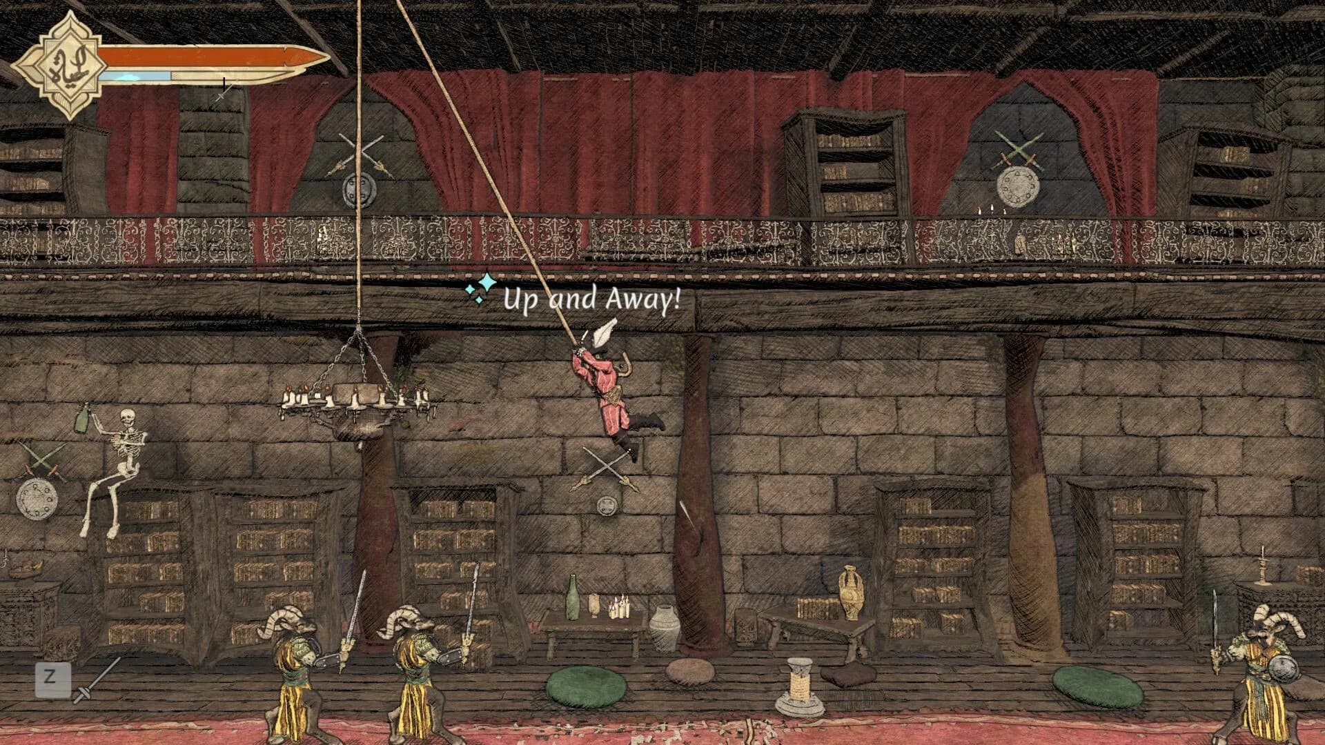 Palace of a Thousand Curses görsel 5