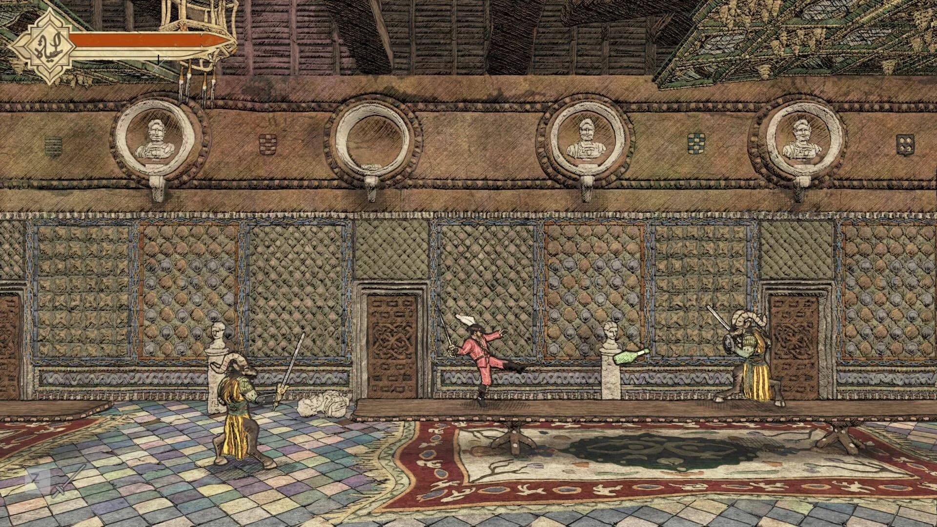 Palace of a Thousand Curses görsel 9