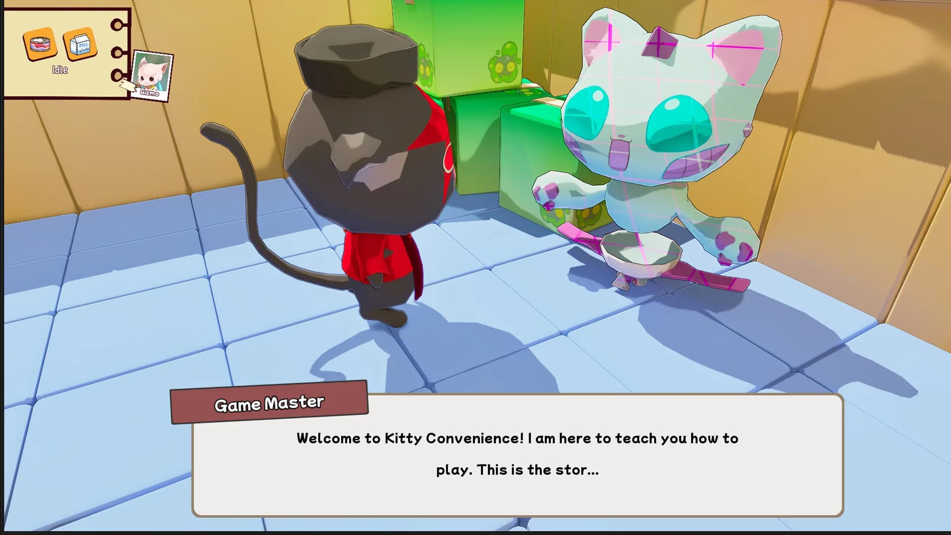 Kitty Convenience görsel 6